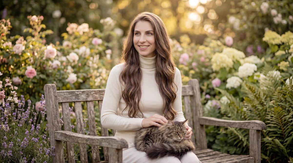 Portrait von Melanie Wolf